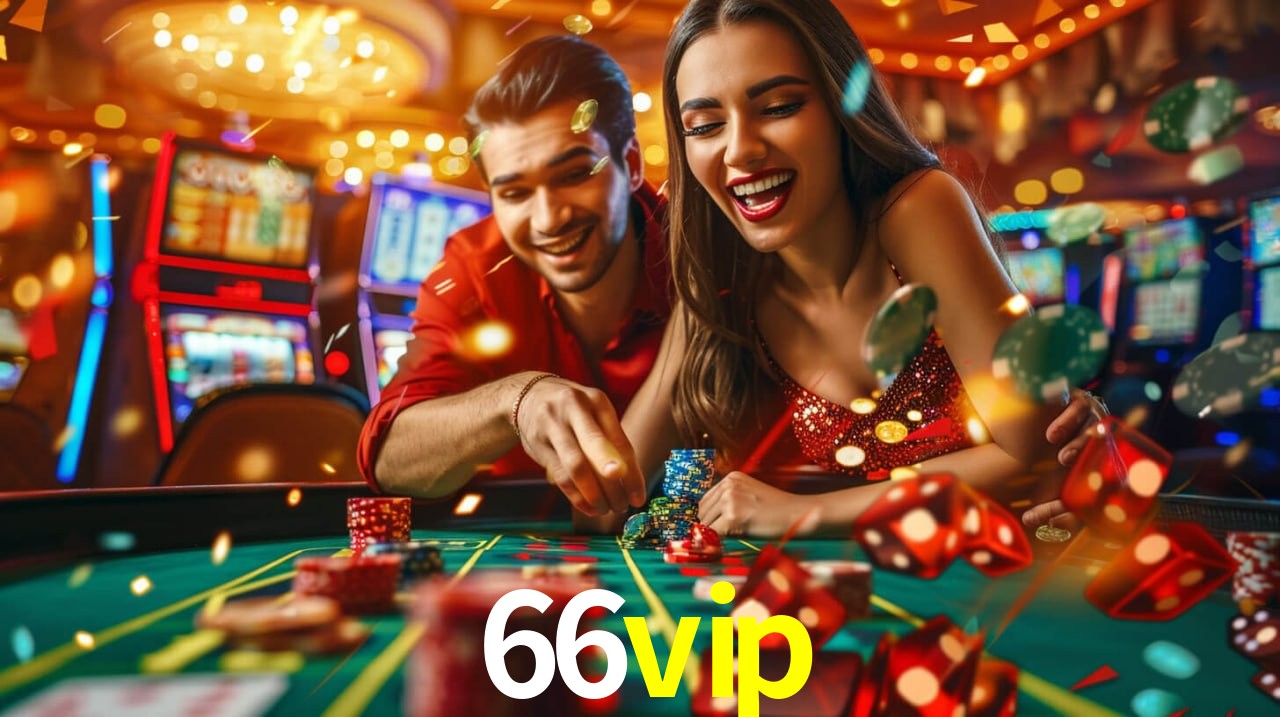 66vip - Pagamento PIX Instantâneo